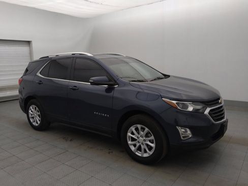 Used 2018 Chevrolet Equinox LT w/ Sun & Infotainment Package AWD/4WD image 11
