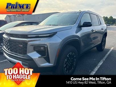 Used 2026 Chevrolet Traverse Z71 w/ LPO, Floor Liner Package