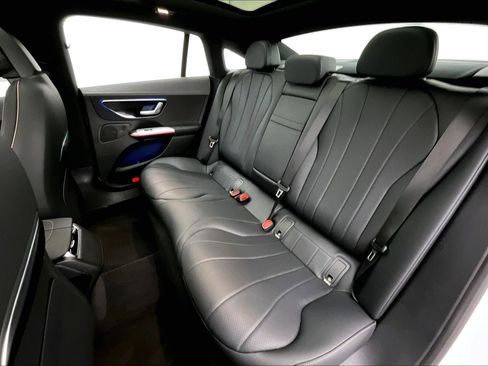 Used 2026 Mercedes-Benz EQE 320 4MATIC Sedan image 17
