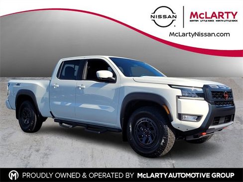 New 2026 Nissan Frontier PRO-4X image 1