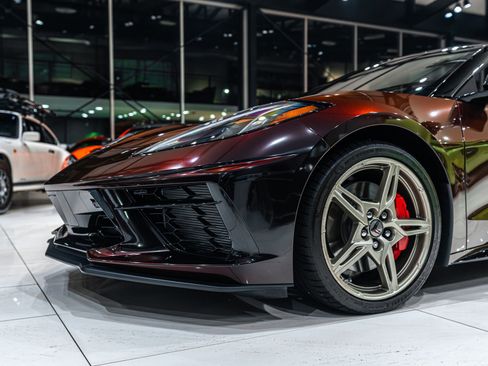 Used 2021 Chevrolet Corvette Stingray Premium Conv w/ Z51 Performance Package image 35