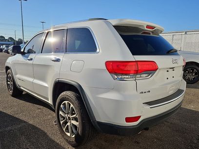 Used 2014 Jeep Grand Cherokee Limited