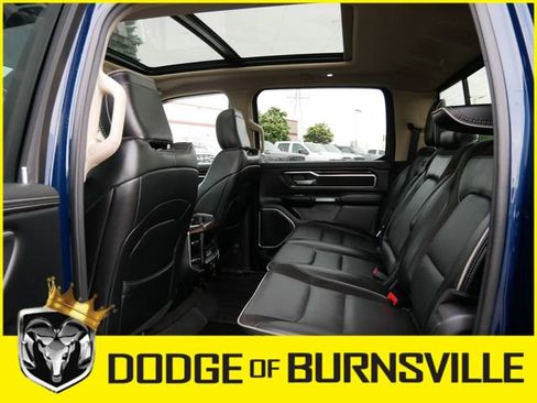 Used 2021 RAM 1500 Laramie AWD/4WD image 18