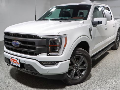 Used 2023 Ford F150 Lariat w/ Equipment Group 502A High AWD/4WD image 33