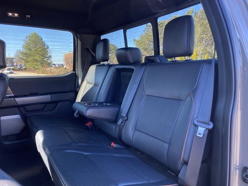 Used 2025 Ford F150 Lariat w/ Equipment Group 502A High image 9