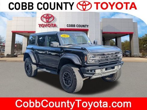 Used 2023 Ford Bronco Raptor image 1