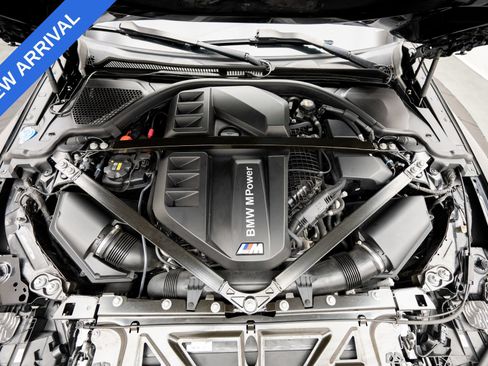 Used 2021 BMW M3 Competition w/ Executive Package RWD image 42