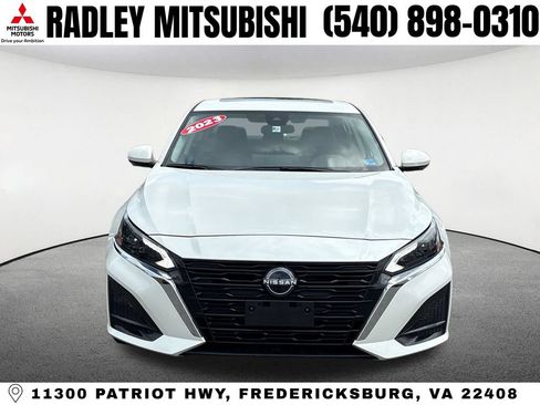 Used 2023 Nissan Altima 2.5 SL AWD/4WD image 22