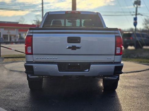 Used 2016 Chevrolet Silverado 1500 LTZ Z71 w/ LTZ Plus Package image 6