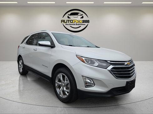 Used 2021 Chevrolet Equinox Premier AWD/4WD image 1