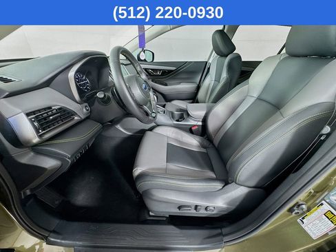 Used 2025 Subaru Outback Onyx Edition image 24