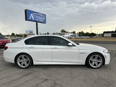 Used 2015 BMW 535i xDrive Sedan AWD/4WD image 5