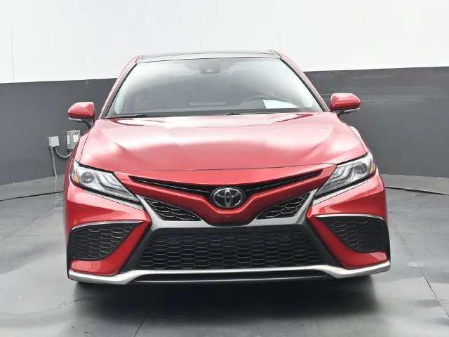Used 2023 Toyota Camry XSE w/ Navigation Package FWD image 23