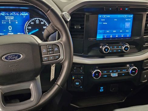 Used 2023 Ford F150 XLT w/ Equipment Group 301A Mid image 17