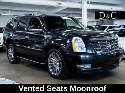 Used 2010 Cadillac Escalade 4WD Hybrid
