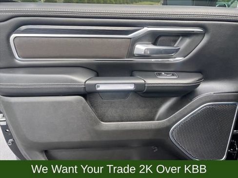 Used 2024 RAM 1500 Laramie image 13