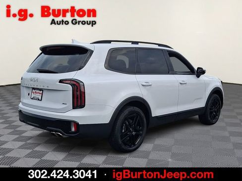 Used 2024 Kia Telluride SX Prestige X-Line AWD/4WD image 6