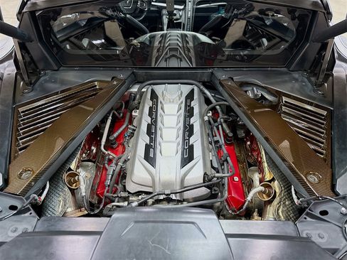 Used 2020 Chevrolet Corvette Stingray Premium Cpe w/ 3LT image 29