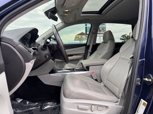 Used 2016 Acura MDX SH-AWD w/ Technology Package image 15