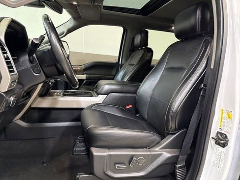 Used 2018 Ford F250 Lariat w/ Lariat Ultimate Package image 15