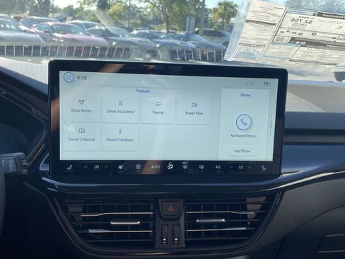 New 2025 Ford Escape ST-Line Elite w/ Tech Pack #2 image 28