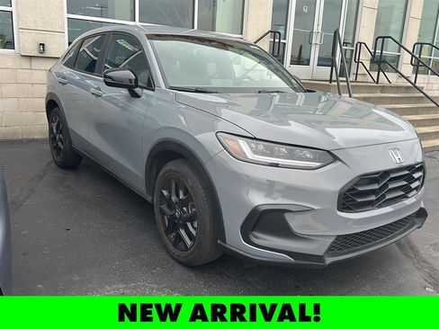 Certified 2023 Honda HR-V Sport image 1