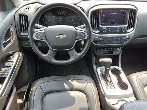 Used 2021 Chevrolet Colorado ZR2 AWD/4WD image 11
