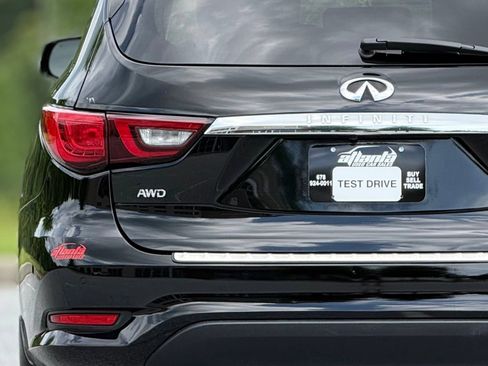 Used 2019 INFINITI QX60 Luxe w/ Essential Package AWD/4WD image 16