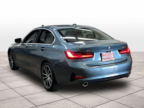 Used 2020 BMW 330i xDrive Sedan w/ Premium Package AWD/4WD image 14