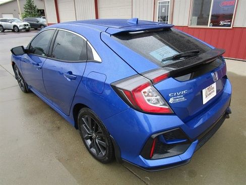 Used 2020 Honda Civic EX image 9