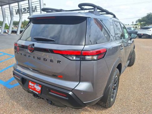 New 2026 Nissan Pathfinder Rock Creek AWD/4WD image 7