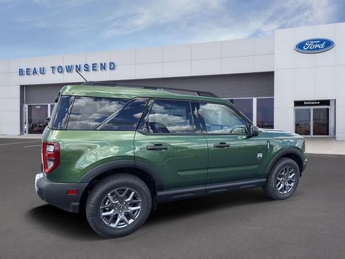 New 2025 Ford Bronco Sport Big Bend image 2