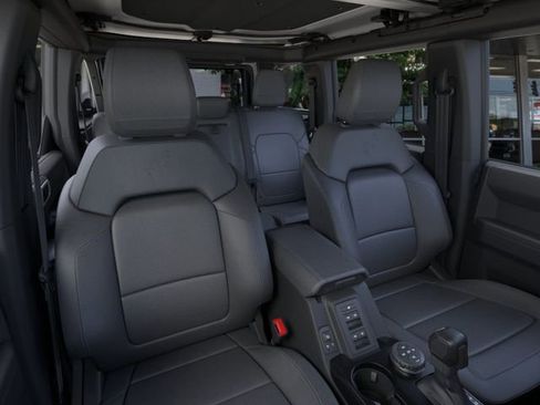 New 2026 Ford Bronco Badlands AWD/4WD image 10