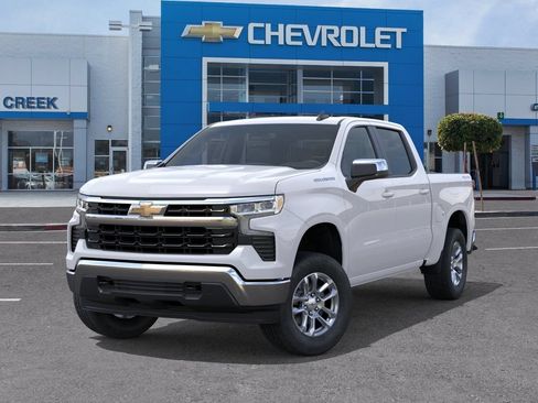 New 2026 Chevrolet Silverado 1500 LT AWD/4WD image 7