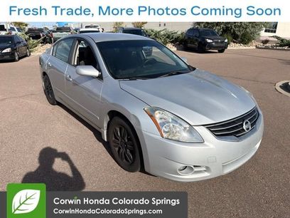 Used 2012 Nissan Altima 2.5 S w/ 20th Anniversary Pkg