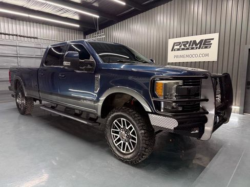 Used 2017 Ford F350 Lariat w/ FX4 Off-Road Package image 2