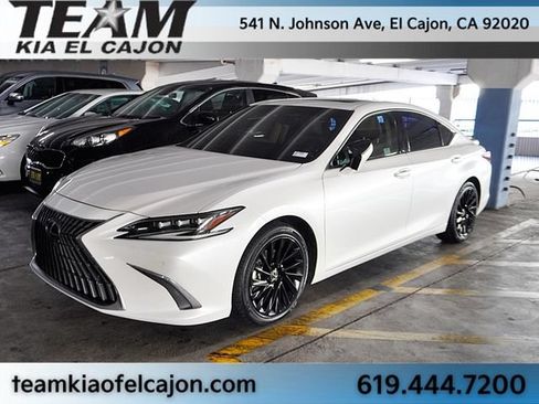 Used 2024 Lexus ES 300h Ultra Luxury w/ Accessory Package (Z2) FWD image 1