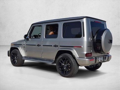 Used 2020 Mercedes-Benz G 63 AMG 4MATIC image 22