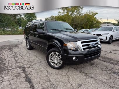 Used 2014 Ford Expedition EL Limited w/ Equipment Group 301A