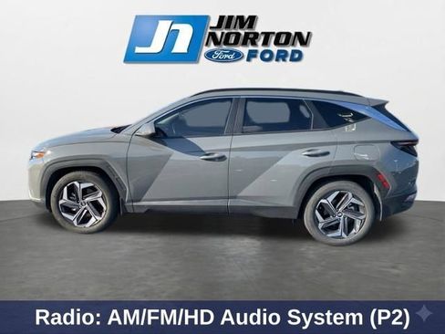 Used 2024 Hyundai Tucson SEL w/ Convenience Package FWD image 6