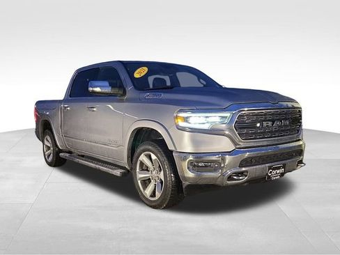 Used 2021 RAM 1500 Limited image 1