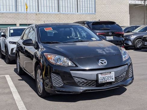 Used 2012 MAZDA MAZDA3 i Touring FWD image 23