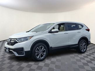 Used 2022 Honda CR-V EX-L video 3