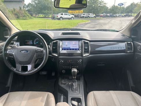 Used 2021 Ford Ranger Lariat w/ Technology Package AWD/4WD image 5