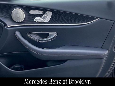 Certified 2022 Mercedes-Benz E 350 4MATIC Sedan image 25