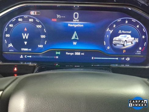 Certified 2025 Chevrolet Silverado 1500 LTZ w/ LTZ Convenience Package II image 24