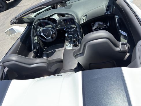 Used 2014 Chevrolet Corvette Stingray Convertible w/ 2LT Preferred Equipment Group RWD image 46