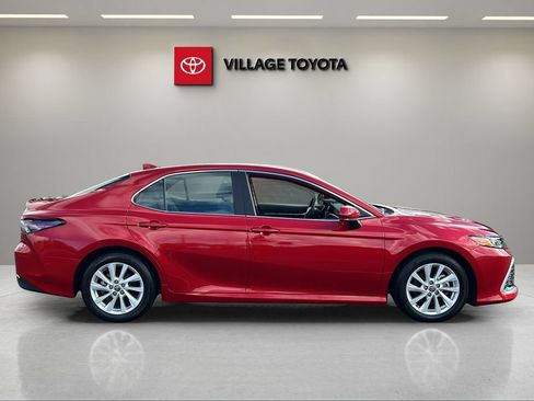 Certified 2024 Toyota Camry LE FWD image 6