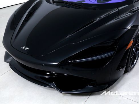 New 2027 McLaren 750S Spider RWD image 30