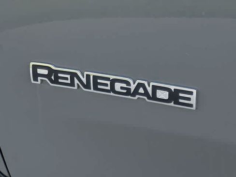 Used 2021 Jeep Renegade Sport w/ Sport Appearance Group FWD image 8